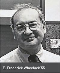 E. Frederick Wheelock